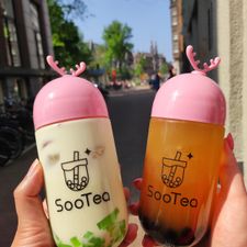 SooTea Bubble Tea | Sint Luciensteeg