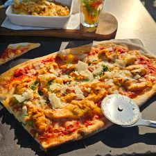 WOODSTONE Pizza and Wine Alphen aan den Rijn