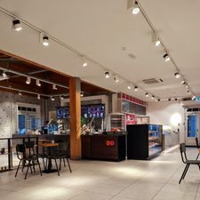 Dunkin' Bataviaplein Lelystad