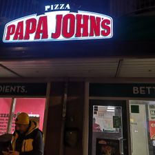 Papa John's Pizza