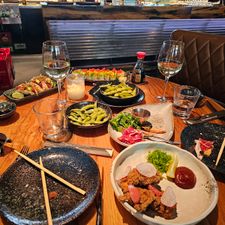 Holy Fok! Asian Kitchen by The Harbour Club Den Haag