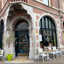 Barista Cafe Frederikstraat