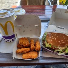 McDonald's Maastricht Vrijthof