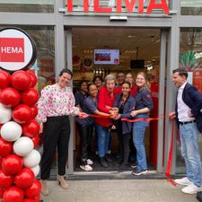 HEMA Rotterdam Lusthofstraat