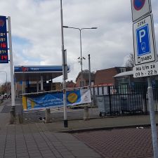 haan tankstation Oerlesestraat Tilburg