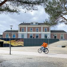 Station Apeldoorn