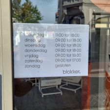 Blokker Bussum