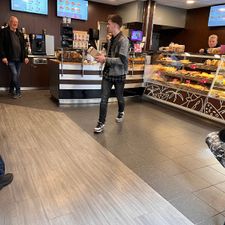 Bakker Bart Meppel belegde broodjes & meer