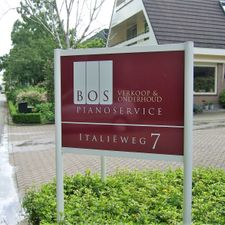 Bos Pianoservice B.V.