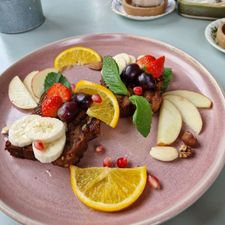 Eindeloos Eten Drinken Genieten