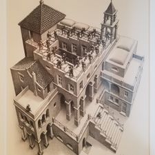 Escher in Het Paleis