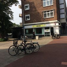 Hertz Autoverhuur - Arnhem - Bergstraat 2 HLE