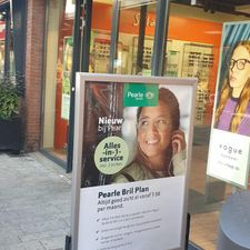 Pearle Opticiens Amsterdam - Osdorp