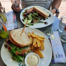 Restaurant & Grandcafé Liff