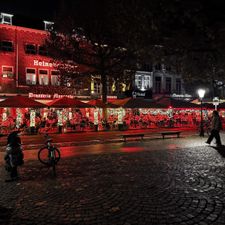 Gauchos Grill Restaurant Maastricht Aan het Vrijthof