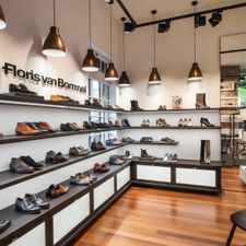 Floris van Bommel Brand Store Utrecht