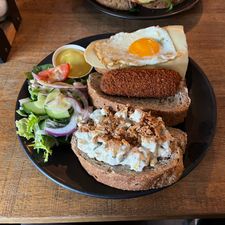 Café Restaurant Zeezicht Breda