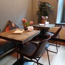 Het Romerhuis Koffie - Thee - Chocolade