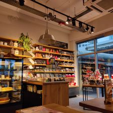 Chocolate Company Café Turfmarkt