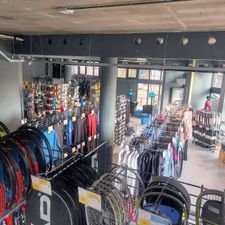 Decathlon Wibautstraat Click&Collect