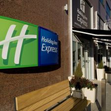 Holiday Inn Express Amsterdam - Sloterdijk Station, an IHG Hotel