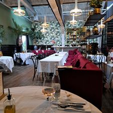 Mr. Sammi | Restaurant in Roermond