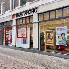 Hans Anders Opticien Haarlem Centrum