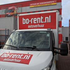 Bo-Rent Groningen, Osloweg