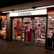 Blokker Amsterdam Eerste Oosterparkstraat