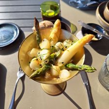 Zinc wine&dine