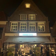 Restaurant "Hendrickje Stoffels"