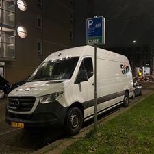 Sixt Autoverhuur Rotterdam (Alexander)