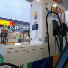Shell De Wetering
