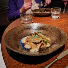 Rooftop Merckt Eten & Drinken