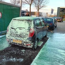 Autoradam Almere Veluwedreef