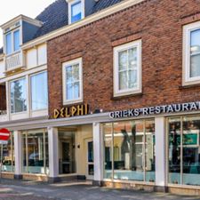 Grieks Restaurant Delphi