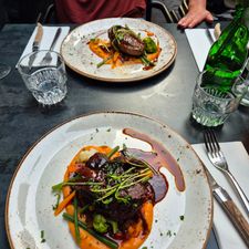 Restaurant Mej. Janssen