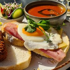 Brasserie America