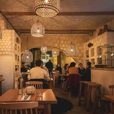Rodos Good Taste Restaurant