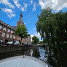 Rondvaart Leiden | stadsrondvaarten | Groepen | Sloep en sup verhuur