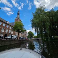 Rondvaart Leiden | Groepen | Sloep en sup verhuur