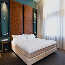 Hotel De Hallen