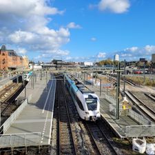 Station Groningen