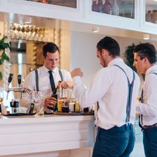 Restaurant De Pastory