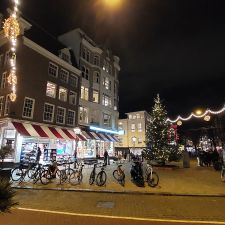 Café Luxembourg - Grand Café Restaurant & Brasserie op het Spui