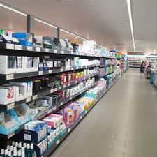 ALDI Berkel en Rodenrijs Molenwerfstraat