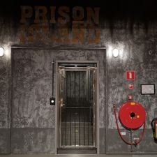 Prison Island Middelburg