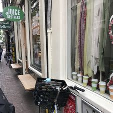 Juicebrothers Centrum - Herengracht