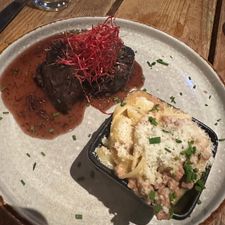 Primi bar + cucina