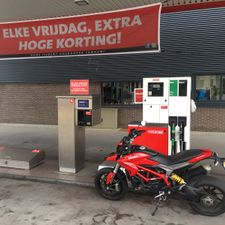 Argos Berenkoog Tankstelle